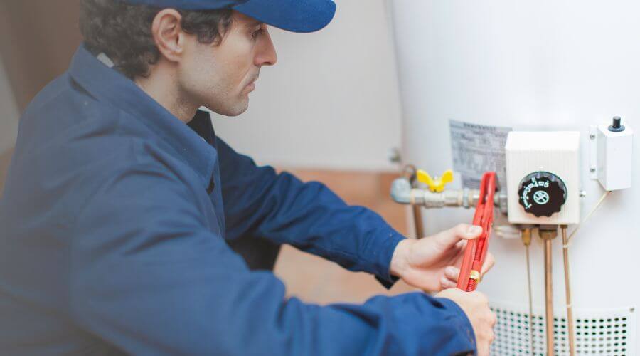 Professional Tankless Water Heater Installation in Woodman, WI
